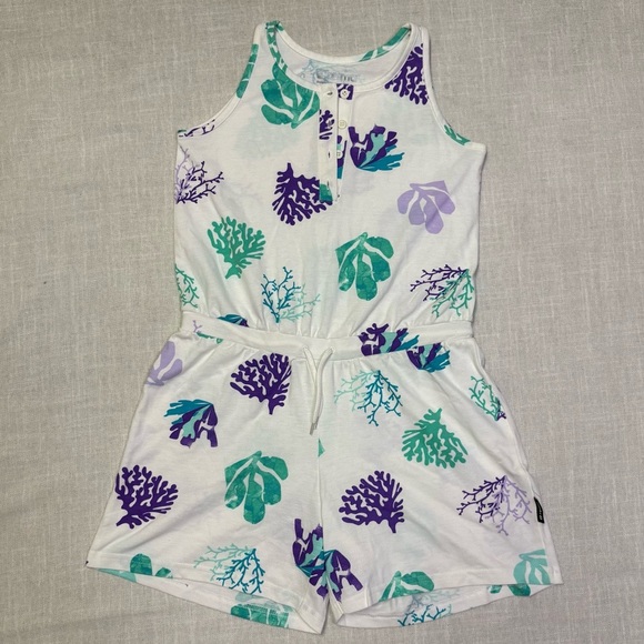 Reima Helten Dress Romper Quick Drying Coolmax Fabric UFP Blocking 140 EU Size - Picture 1 of 6